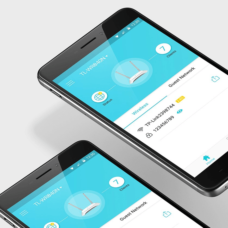 Tp link 300 mbps transmission wireless router