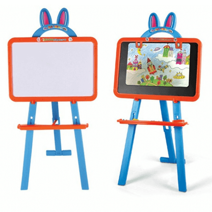 Dora the explorer 3 in 1 learn and write easel