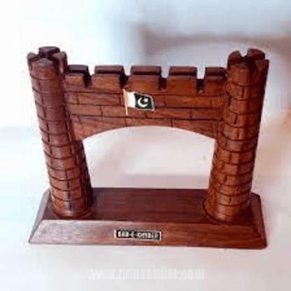 Dar e khyber wooden souvenir