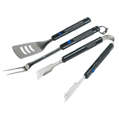 Campingaz bbq 3 pcs utensils set