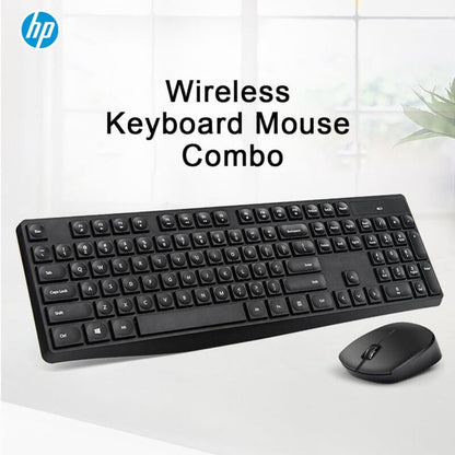 Hp wireless keyboard mouse combo cs10