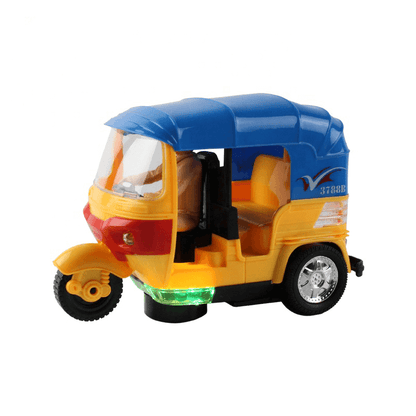 B-o kids small electric tricycle toy with light music