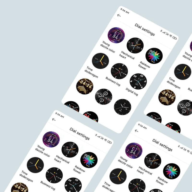 Haylou rt ls05s smart watch original