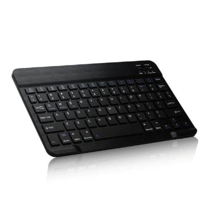 Mini 10 inches wireless keyboard for phones