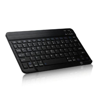 Mini 10 inches wireless keyboard for phones