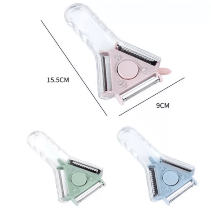 3 in 1 potato peeler and vegetable slicer