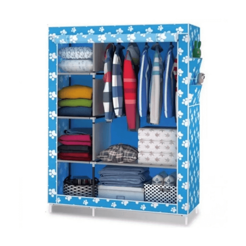 Hxt 105nt fashion portable wardrobe and organizer
