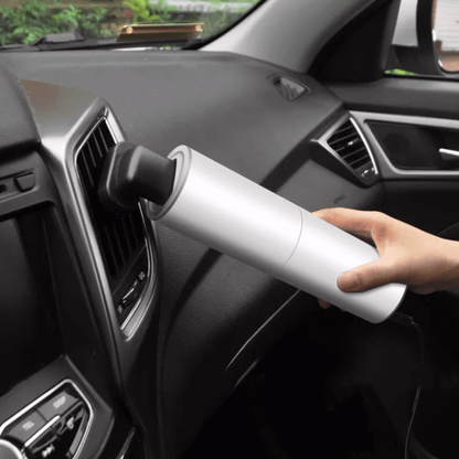 Portable mini car vacuum cleaner dc 12v