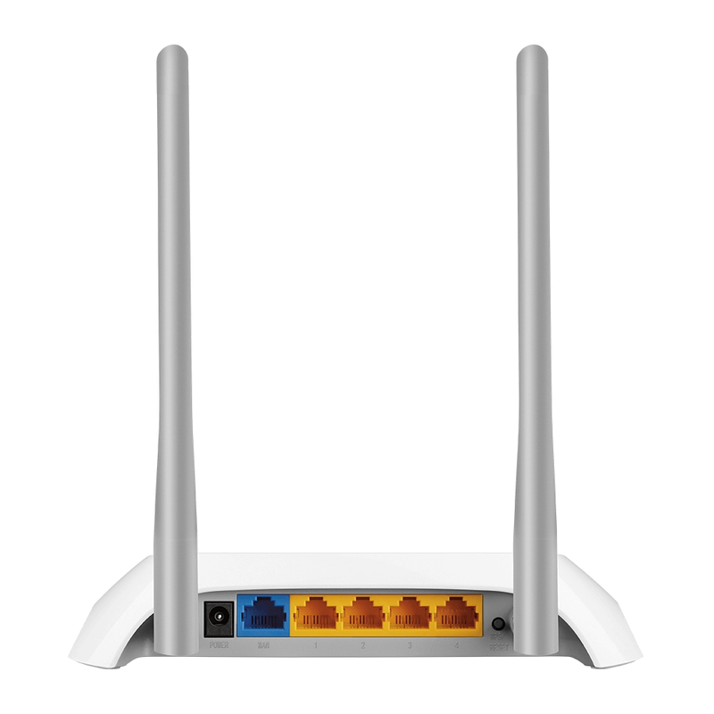 Tp link 300 mbps transmission wireless router