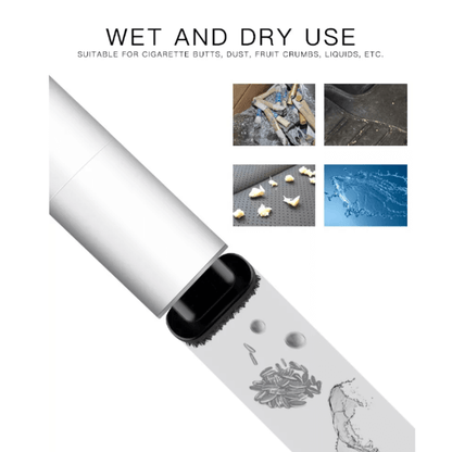 Portable mini car vacuum cleaner dc 12v