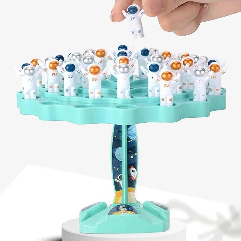 Astronaut Balance Tree 60 Pieces Table Game