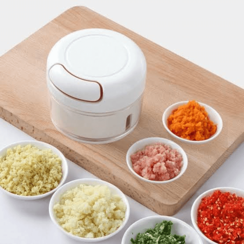 Kitchen mini garlic grinder food chopper