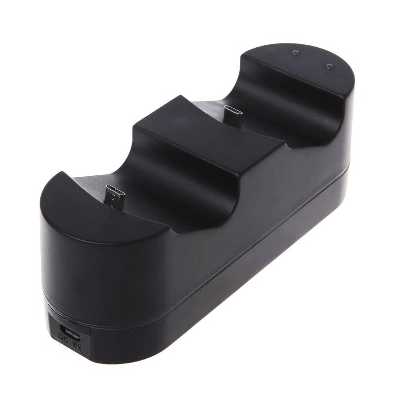 Play station charging station dual shock 4 usb ports