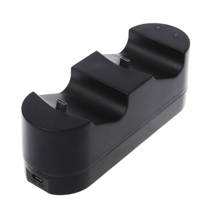 Play station charging station dual shock 4 usb ports