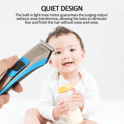 Daling electric hair clippers dl 1053 silent razor