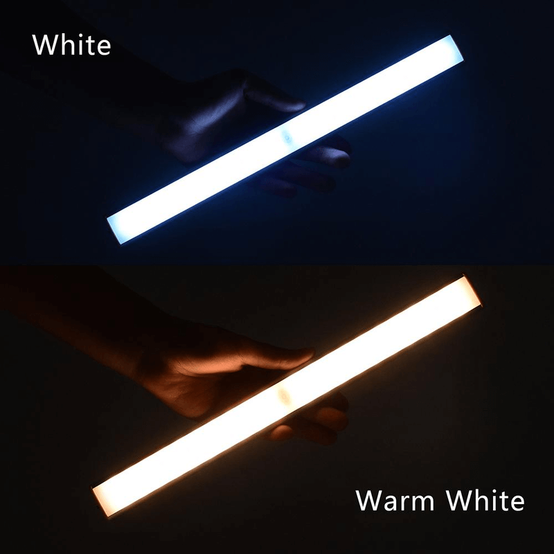 Motion sensor chargeable led light 12cm