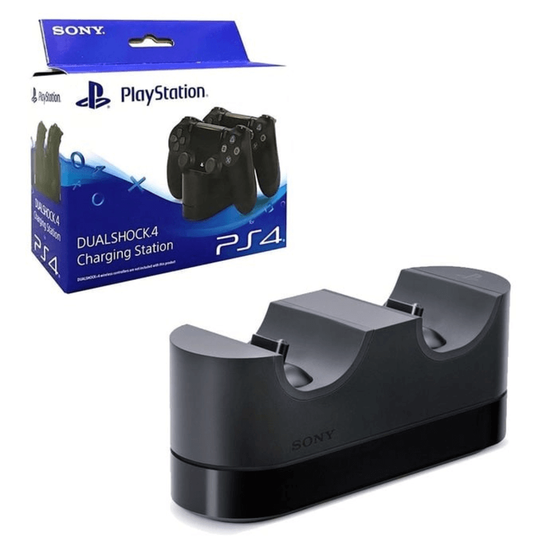 Play station charging station dual shock 4 usb ports