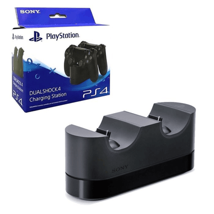 Play station charging station dual shock 4 usb ports