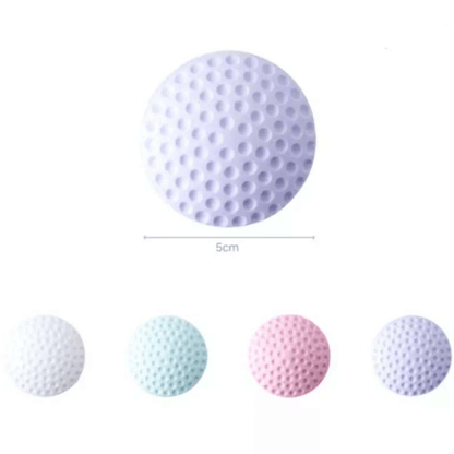 4 pcs door knob collision protective pad