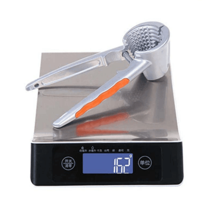 Multifunction almond nut cracker