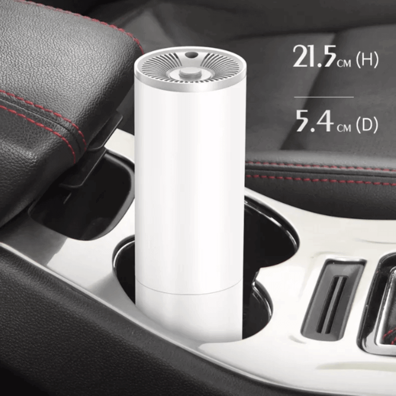 Portable mini car vacuum cleaner dc 12v