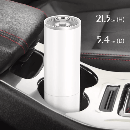 Portable mini car vacuum cleaner dc 12v