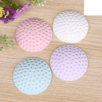 4 pcs door knob collision protective pad