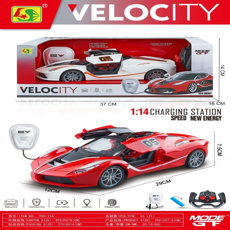 Toy Cars Model Ferrari Roadster LaFerrari