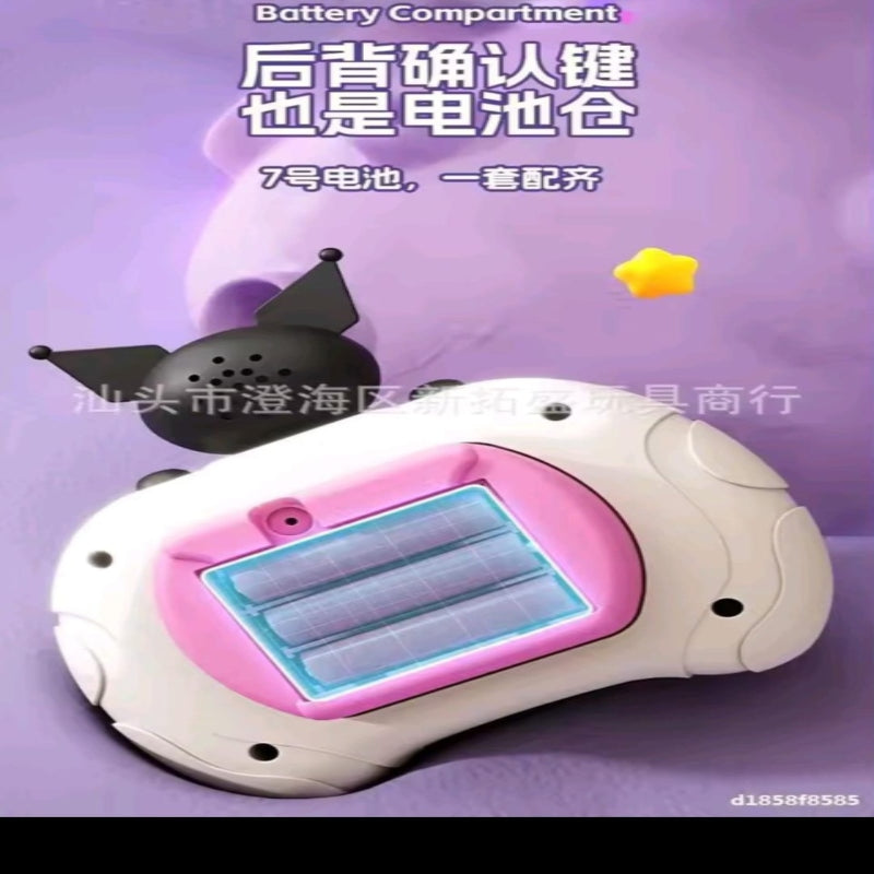 PUSH GAME WITH LIGHT SOUND.