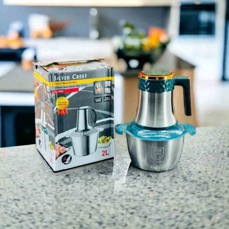 Silver Crest 3in1 Multifunctional Electric Chopper