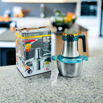 Silver Crest 3in1 Multifunctional Electric Chopper