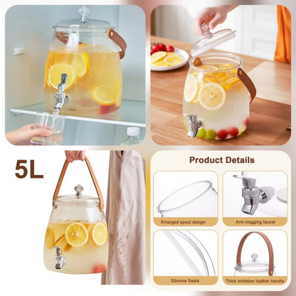 5l Juicer Dispenser
