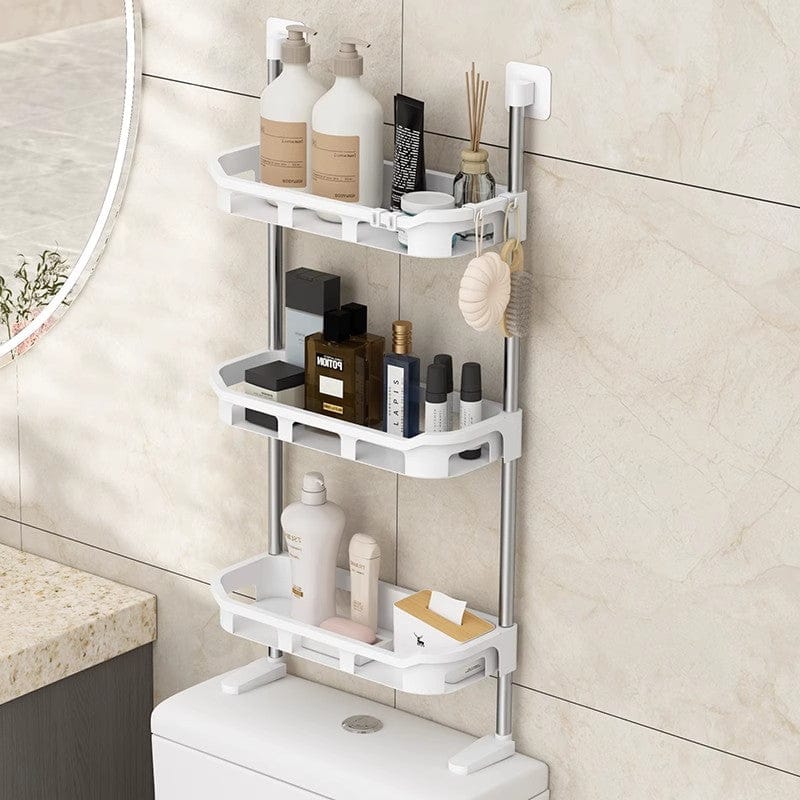 3 Layer Multipurpose Bathroom Rack