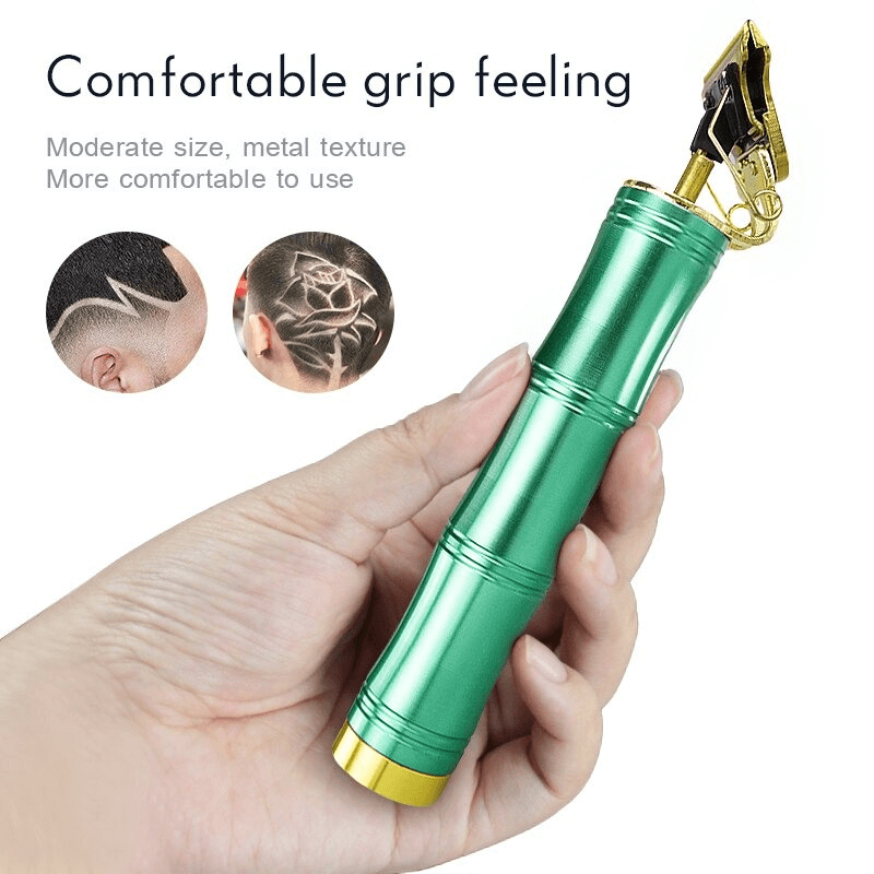 V benz electric barber hair trimmer v6065