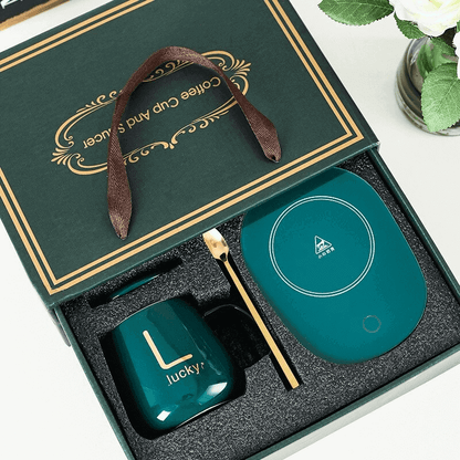 Electric heating pad coffee mug warmer