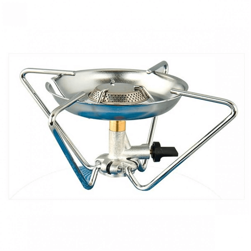 Portable single burner feu r80 stove