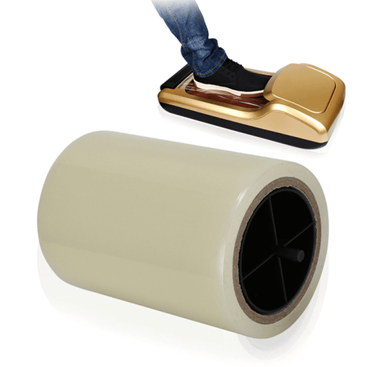 Shoes cover dispenser roll