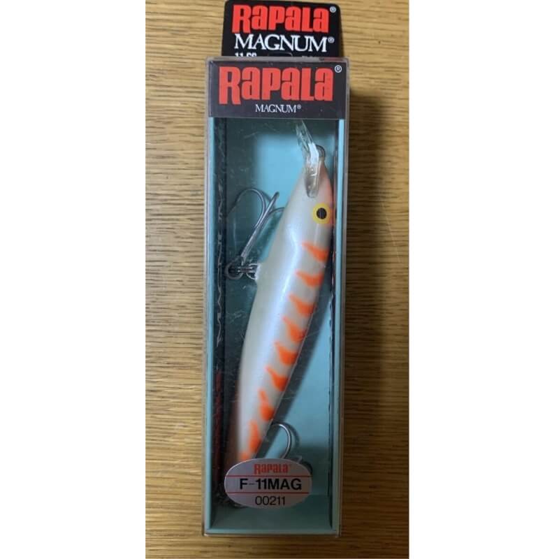 Rapala magnum cd-14 cg fishing lures