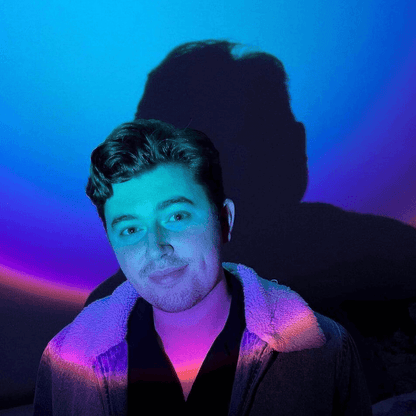 Rgb sunset lamp projection led night light