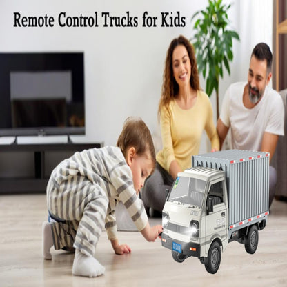 REMOTE CONTROL PICKUP TRUCK WITH LIGHT SOUND with usb