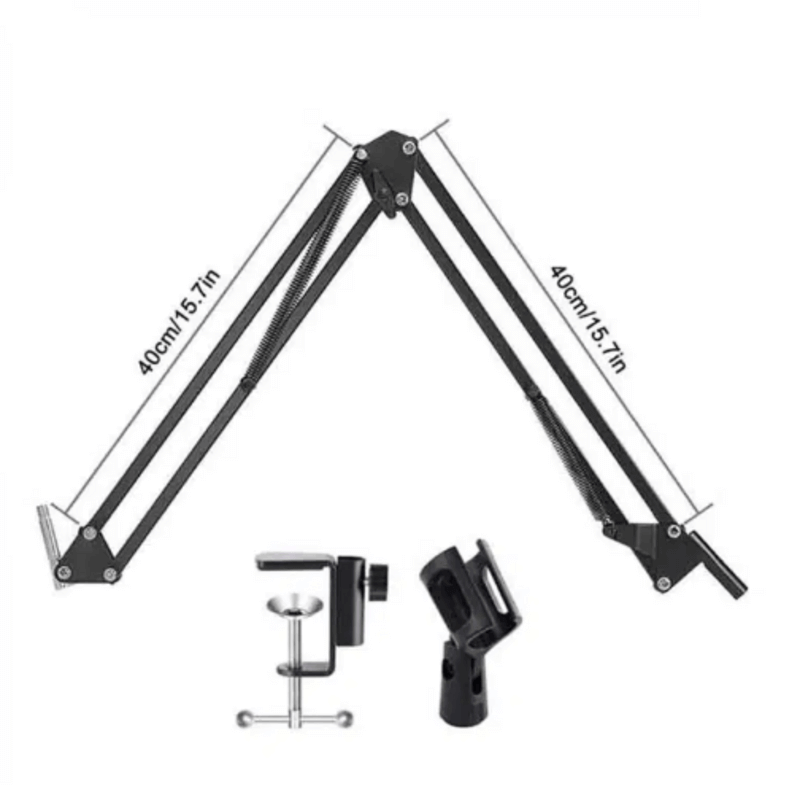 Condenser microphone pro studio mic kit bm 800