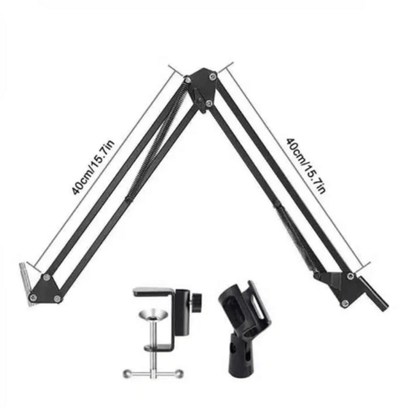 Condenser microphone pro studio mic kit bm 800