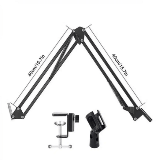 Condenser microphone pro studio mic kit bm 800