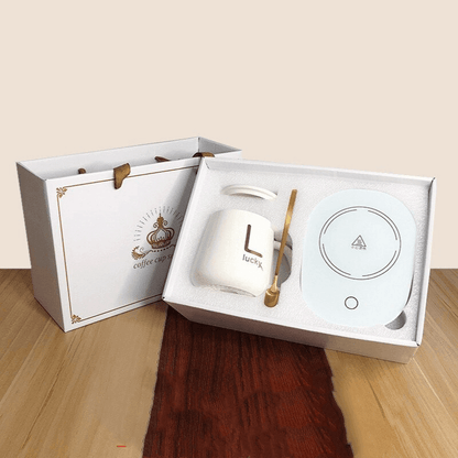 Electric heating pad coffee mug warmer