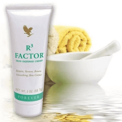 Forever r3 factor anti aging cream