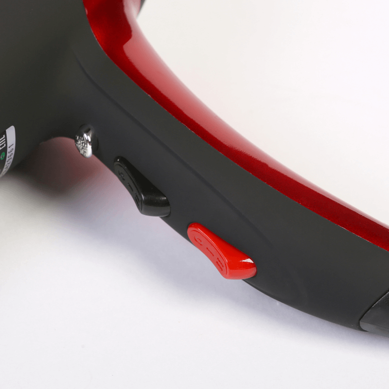 Good helper 2000w hair dryer with 2 hubs