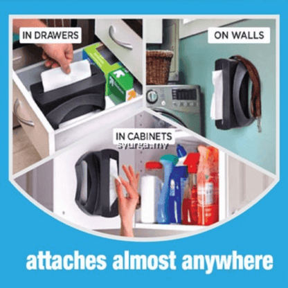 Trash tidy trash bag dispenser ttb008