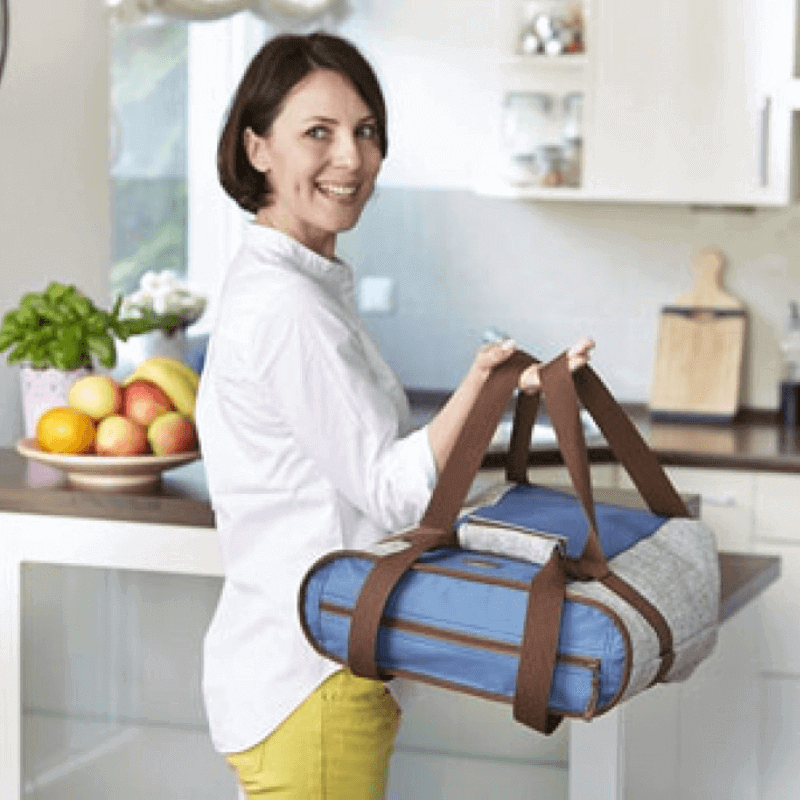 Entertainer convertible bag 23l