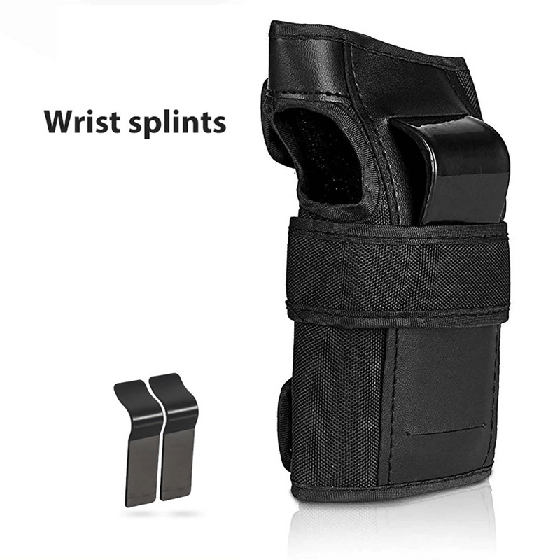 6pcs cycling skating protective gear pads