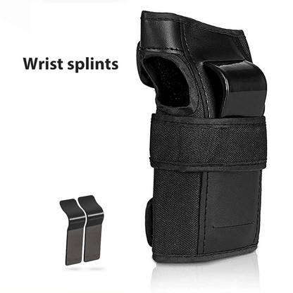 6pcs cycling skating protective gear pads